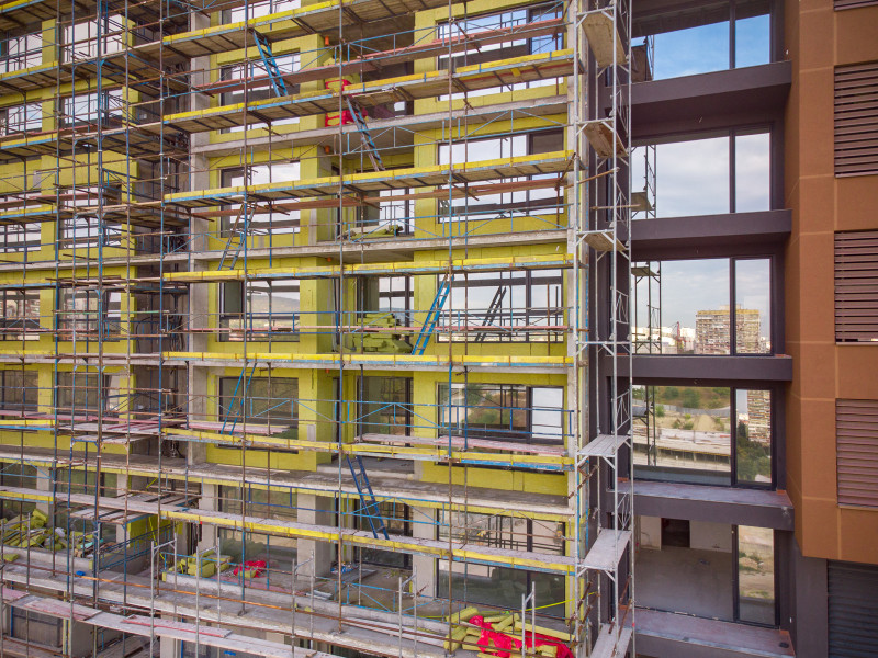 VKM Ingeniería Estructural · Constructoras